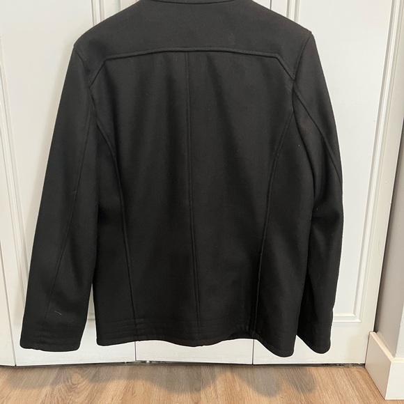 Men’s Le Chateau Wool Coat - Picture 2 of 7